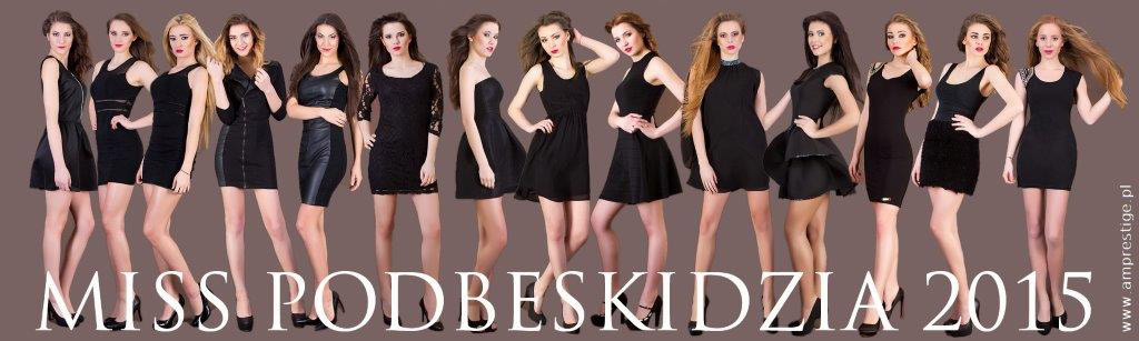 Zobacz Miss Podbeskidzia 2015