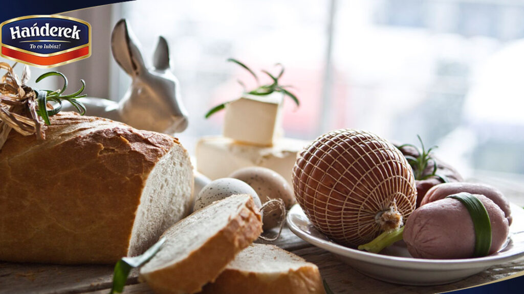 Wielkanoc z tradycją: pyszne wędliny i kiełbasy od Hańderka na wielkanocny stół