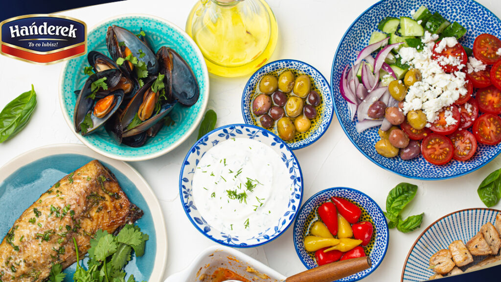 Dania kuchni greckiej: 10 dań, przekąsek i deserów wartych grzechu